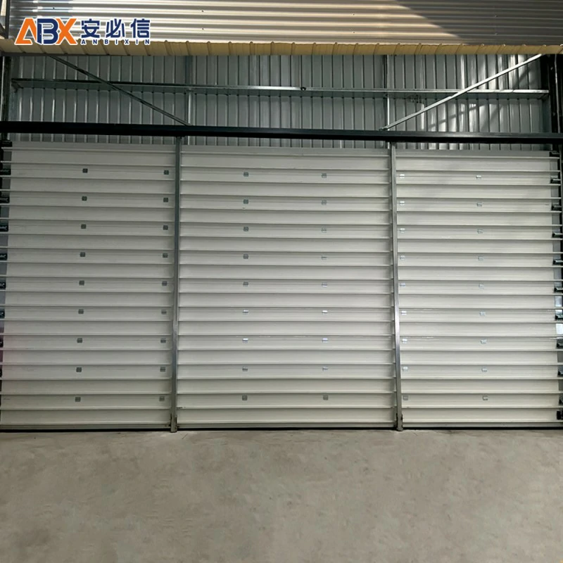 临沂钢制滑升门