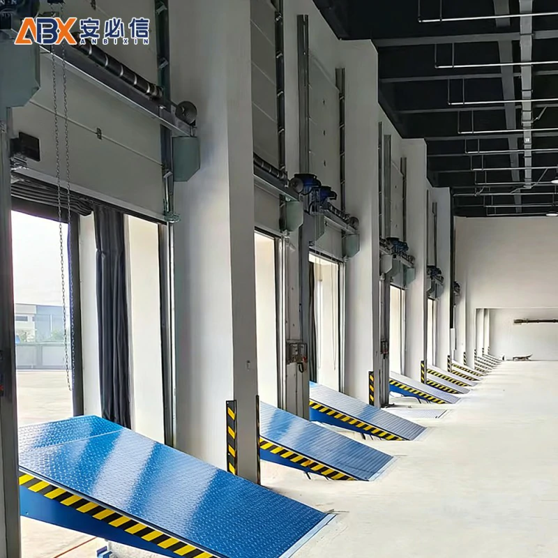 临沂高扬程提升门