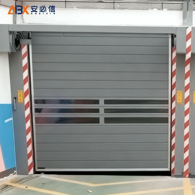 临沂金属快速门